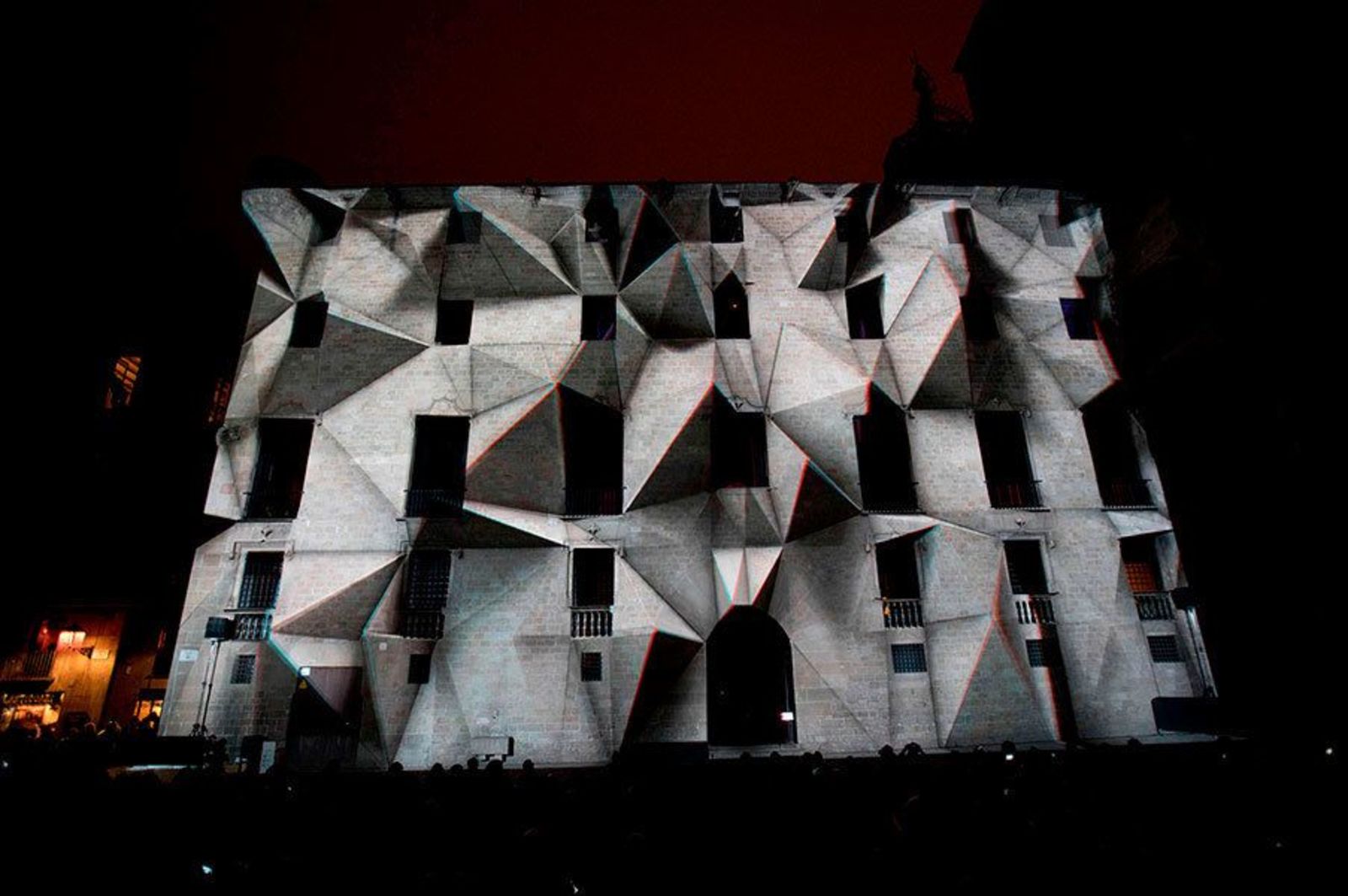 Foto número 4 de la galería "Videomapping: introducción a la técnica"